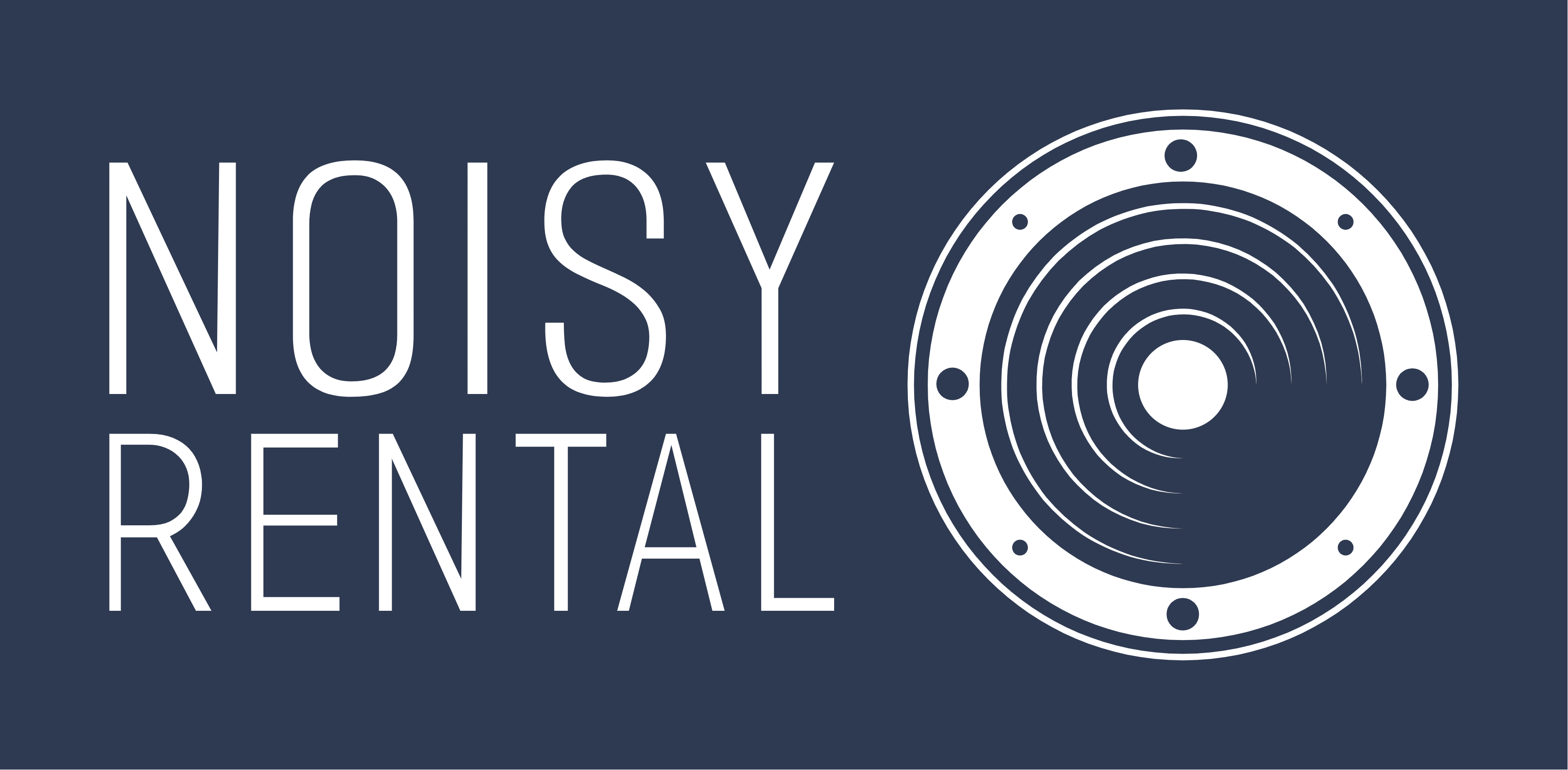 Noisy Rental logo